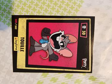 Card poppy playtime diramix touille 120/162