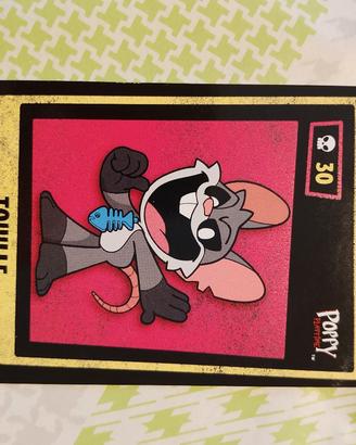 Card poppy playtime diramix touille 120/162