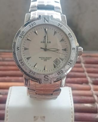 Orologio ABIJAH Automatic/Manuale – Sportivo "Comp