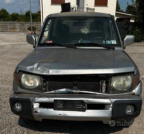 Ricambi usati Mitsubishi Pajero Pinin 4G93