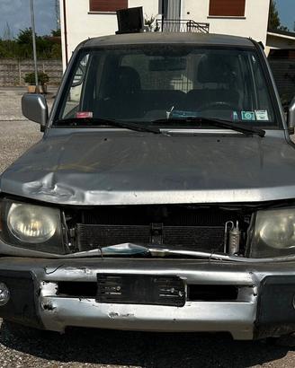Ricambi usati Mitsubishi Pajero Pinin 4G93