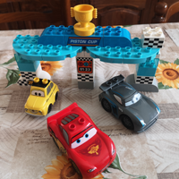 Duplo cars