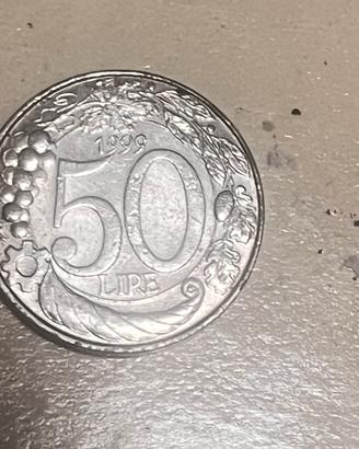 50 lire 1999