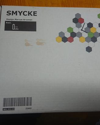 SMYCKE orologio ikea