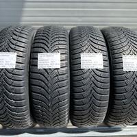 4 PNEUMATICI USATI HANKOOK INVERNALI 155 65 R14