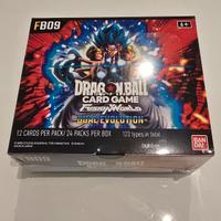 Box FB09 Eng - Dragon Ball Fusion World
