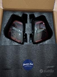 fanali posteriori led fiat 500 e Abarth 595
