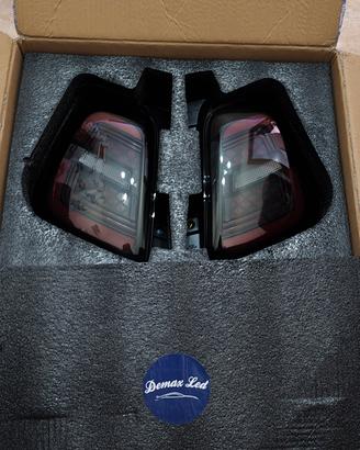 fanali posteriori led fiat 500 e Abarth 595