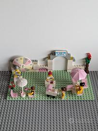 LEGO set 6409 Island Arcade