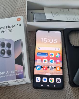 REDMI NOTE 14 PRO 5G