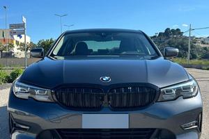 BMW Serie 3 318d Berlina Sport Line