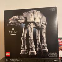 Lego star wars AT At 75313