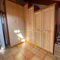 ARMADIO PER CAMERA GRATTAROLA