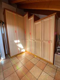 ARMADIO PER CAMERA GRATTAROLA