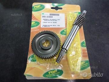 Ingranaggi allungati allungati top tpr booster