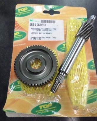 Ingranaggi allungati allungati top tpr booster