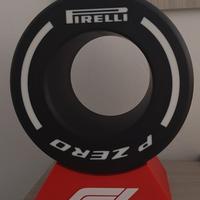 lampada gomma F1 P Zero RGB – 15 effetti animati 