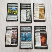 Mazzo Magic Bianco Verde INCANTESIMI Kamigawa mtg