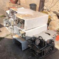 ritiriamo caldaie rotte tubi condizionatori 