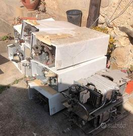 ritiriamo caldaie rotte tubi condizionatori 