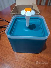 fontana acqua animali