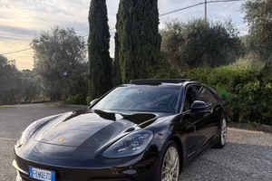 Panamera gran turismo 2.9 benzina