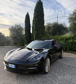 Panamera gran turismo 2.9 benzina