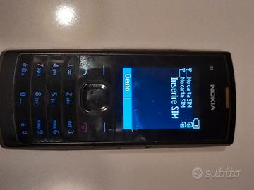 NOKIA X1 01  dual sim