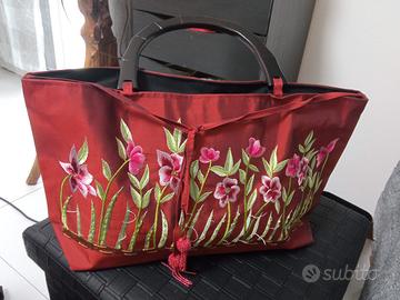 Borsa stile Giapponese 