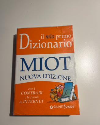 Il mio primo dizionario