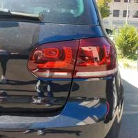 Golf 6 stop led completi