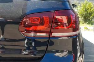 Golf 6 stop led completi