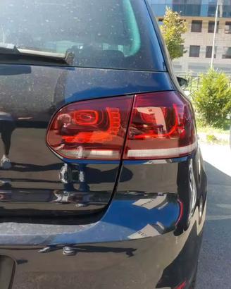 Golf 6 stop led completi