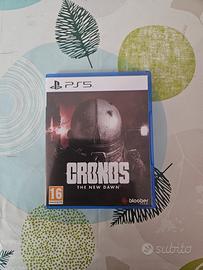 cronos the new dawn ps5