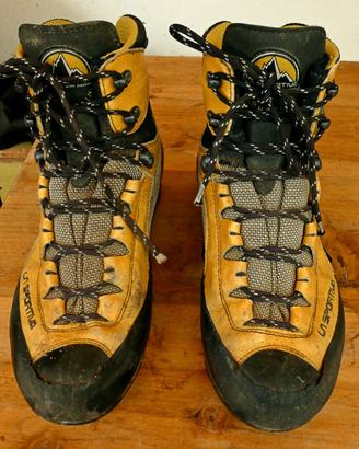 Scarponi la SPORTIVA n 42,5