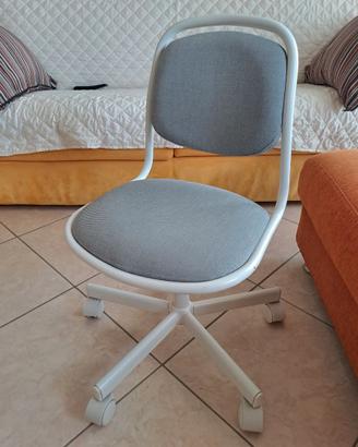 Sedia per scrivania