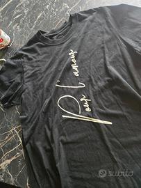 t shirt achille lauro pour l'amour