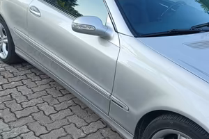 mercedes clk 200  cabrio  