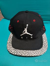cappellino jordan buone condizioni