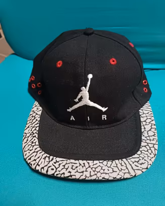 cappellino jordan buone condizioni