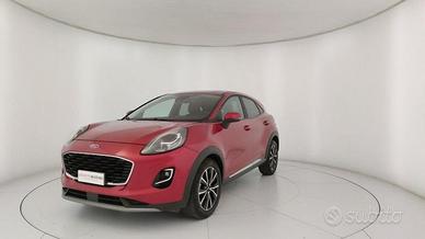 Ford Puma '19-> 1.0 EcoBoost Hybrid 125 CV S&...