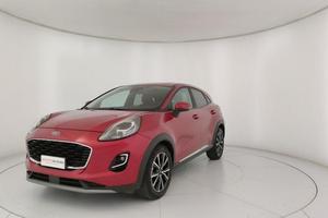 Ford Puma '19-> 1.0 EcoBoost Hybrid 125 CV S&...