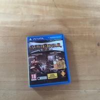 God of War Ps vita