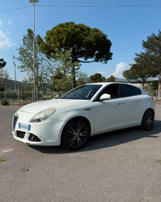 Alfa Romeo Giulietta 1.6 105cv Diesel Distinctive