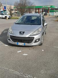 Peugeot 207 sw gpl
