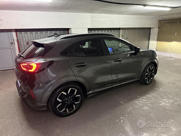 Ford Puma St Line X mild hybrid  125cv 2021
