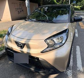 Toyota Aygo X 1.0 72 CV Trend Automatica S-CVT