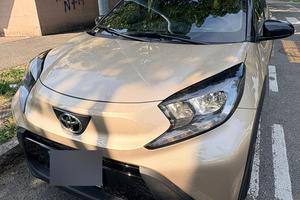 Toyota Aygo X 1.0 72 CV Trend Automatica S-CVT
