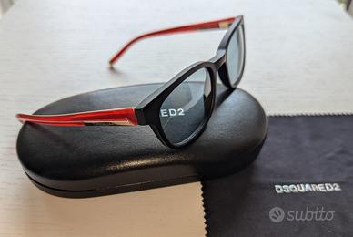 Occhiali da sole Dsquared unisex originali