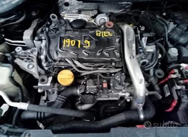 Motore Renault M9R 2.0